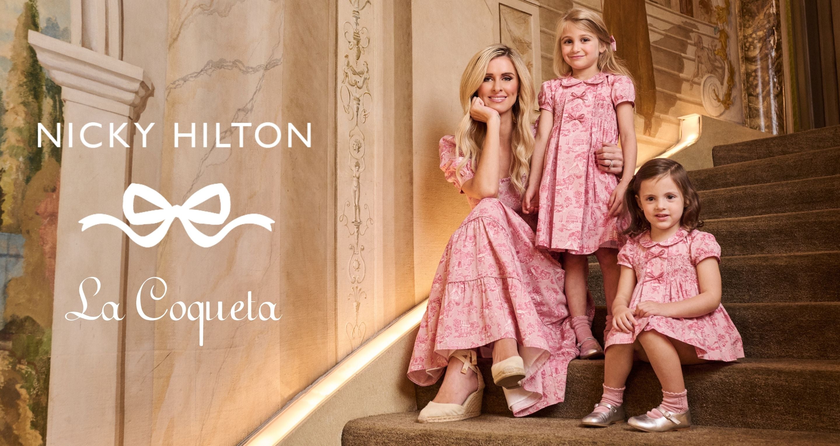 Timeless Spanish Elegance for Children